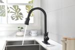 Touch Kitchen Faucet with Pull Down Sprayer