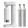 FIZZIT™ Spärklï Carbonated Water Soda Maker with Stainless Steel Bottle – Eco-Friendly, Dishwasher Bottles - Sparkling Water Maker